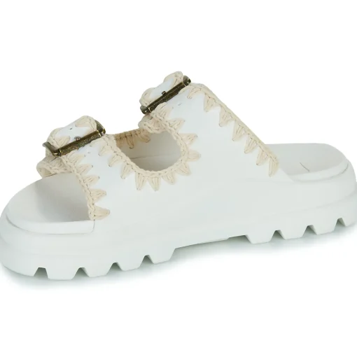 Mou - EVA ONE-PIECE SLIDE TWO-BUCKLE
