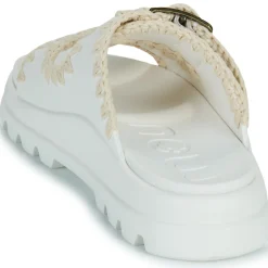 Mou - EVA ONE-PIECE SLIDE TWO-BUCKLE