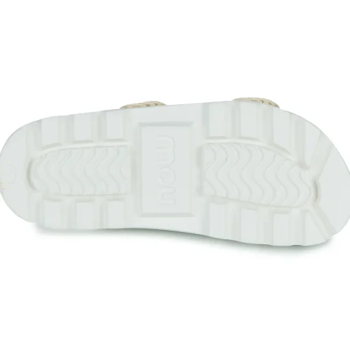 Mou - EVA ONE-PIECE SLIDE TWO-BUCKLE