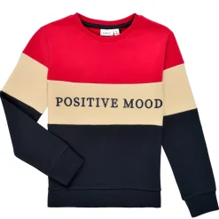 Name it - NKFLIBEL LS SWEAT