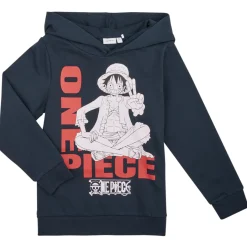 Name it - NKMNALLE ONEPIECE SWEAT WH BRU  VDE