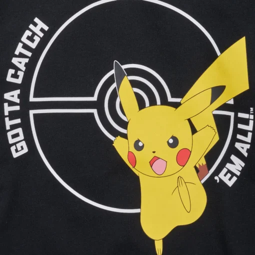 Name it - NKMNOSCAR POKEMON SWEAT WH BRU  BFU