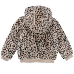 Name it - NMFMADDIE FAUX FUR JACKET