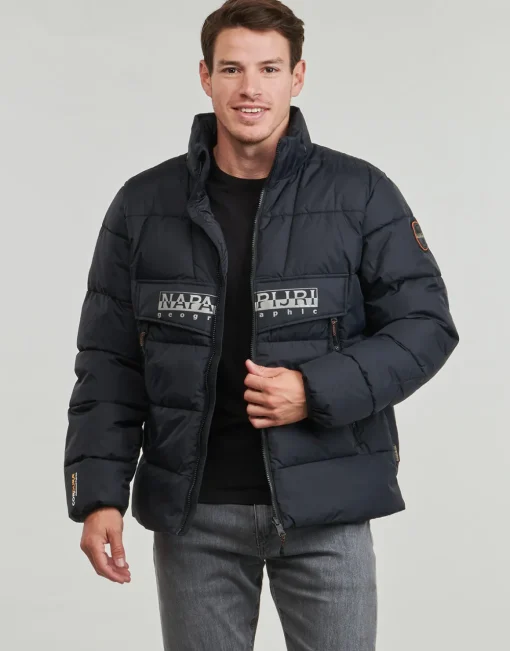 Napapijri - RF PUFFER OPEN
