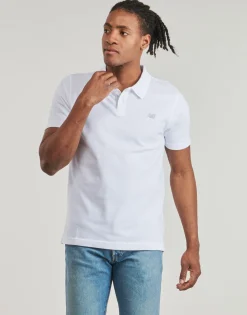 New Balance - COTTON PIQUE POLO