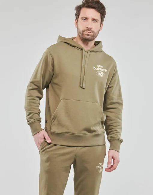 New Balance - ESSENTIALS FRENCH TERRY HOODIE