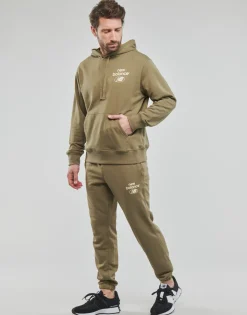 New Balance - ESSENTIALS FRENCH TERRY HOODIE