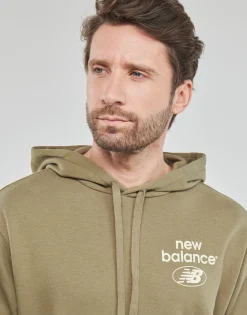 New Balance - ESSENTIALS FRENCH TERRY HOODIE