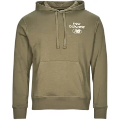 New Balance - ESSENTIALS FRENCH TERRY HOODIE