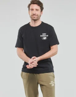 New Balance - ESSENTIALS LOGO T-SHIRT