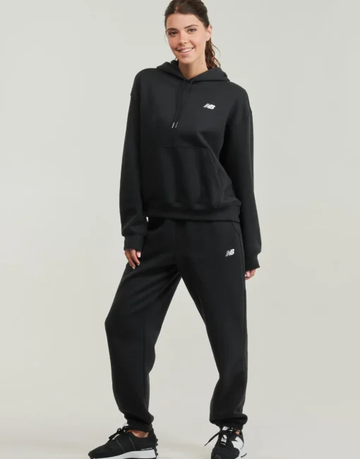 New Balance - SMALL LOGO HOODIE