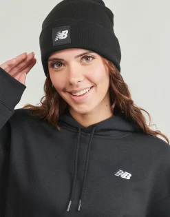 New Balance - SMALL LOGO HOODIE