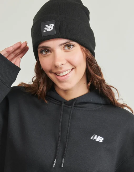 New Balance - SMALL LOGO HOODIE