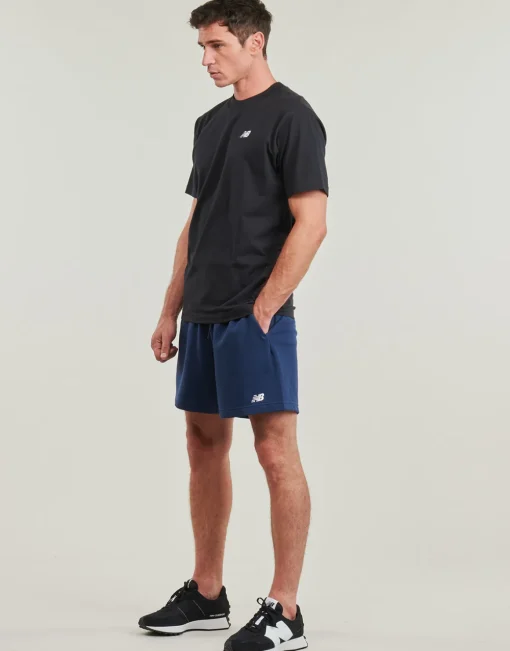 New Balance - SMALL LOGO JERSEY TEE