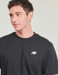 New Balance - SMALL LOGO JERSEY TEE