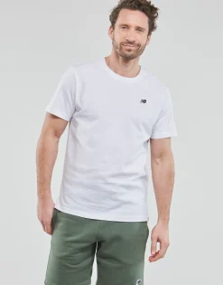 New Balance - SMALL LOGO TEE