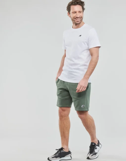 New Balance - SMALL LOGO TEE