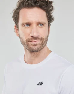 New Balance - SMALL LOGO TEE