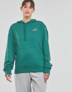 New Balance - UNI-SSENTIALS FRENCH TERRY HOODIE
