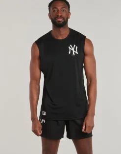 New-Era - MLB SLEEVELESS TEE NEW YORK YANKEES