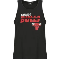 New-Era - NBA ESSENTIALS TANK CHICAGO BULLS