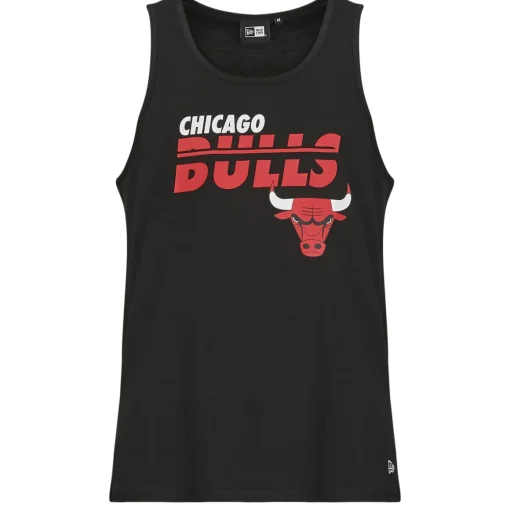 New-Era - NBA ESSENTIALS TANK CHICAGO BULLS