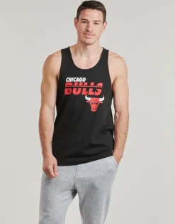 New-Era - NBA ESSENTIALS TANK CHICAGO BULLS