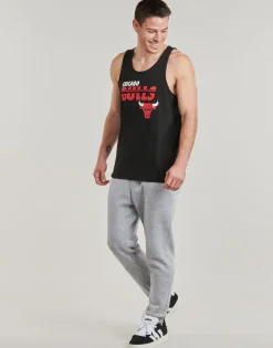 New-Era - NBA ESSENTIALS TANK CHICAGO BULLS