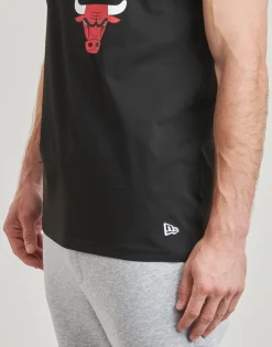 New-Era - NBA ESSENTIALS TANK CHICAGO BULLS