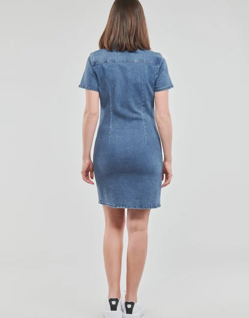 Noisy May - NMJOY  S/S DRESS MB NOOS