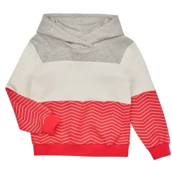 Only - KOGMADDIE L/S BLOCK HOODIE CS SWT