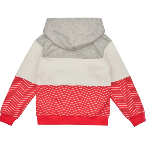 Only - KOGMADDIE L/S BLOCK HOODIE CS SWT