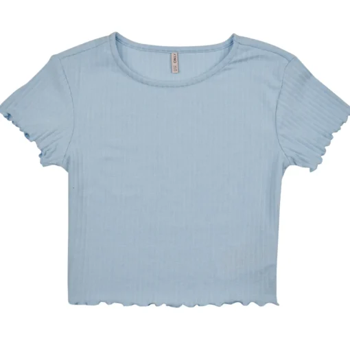 Only - KOGNELLA S/S O-NECK TOP JRS