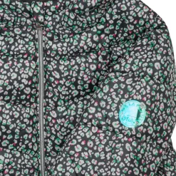 Only - KOGNEWTALIA NEA QUILTD AOP JACKET CP OTW