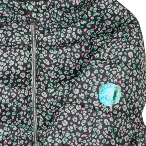 Only - KOGNEWTALIA NEA QUILTD AOP JACKET CP OTW
