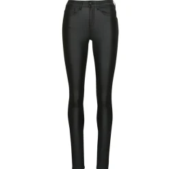 Only - ONLANNE K MID WAIST COATED PNT