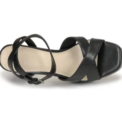 Only - ONLAUTUM-3 PU HEELED SANDAL