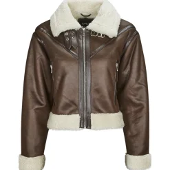 Only - ONLBETTY FAUX SUEDE BONDED AVIATOR OTW