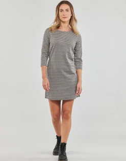 Only - ONLBRILLIANT 3/4 CHECK DRESS  JRS