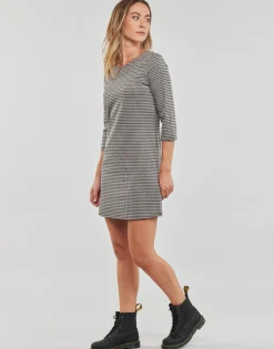 Only - ONLBRILLIANT 3/4 CHECK DRESS  JRS