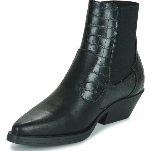 Only - ONLBRONCO-2 SHORT PU COWBOY BOOT