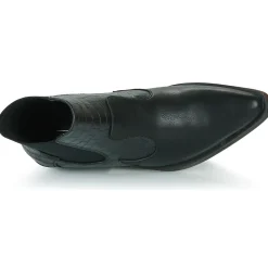 Only - ONLBRONCO-2 SHORT PU COWBOY BOOT