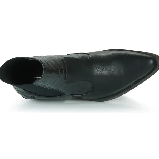 Only - ONLBRONCO-2 SHORT PU COWBOY BOOT