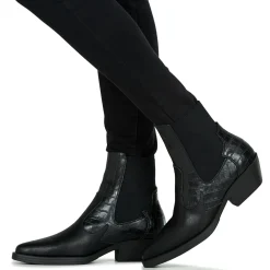 Only - ONLBRONCO-2 SHORT PU COWBOY BOOT