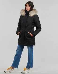 Only - ONLIRIS FUR WINTER PARKA CC 2023 OTW