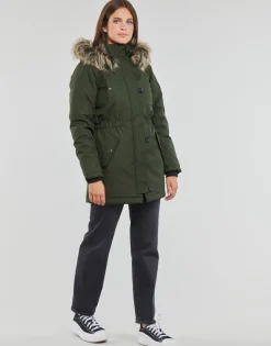 Only - ONLIRIS FUR WINTER PARKA CC OTW