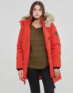 Only - ONLIRIS FUR WINTER PARKA CC OTW