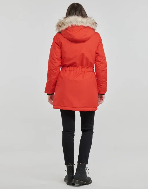 Only - ONLIRIS FUR WINTER PARKA CC OTW