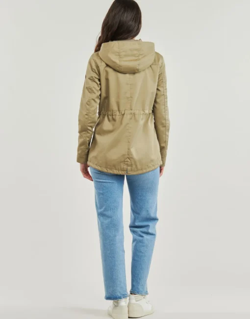 Only - ONLLORCA 2023 CANVAS PARKA CC