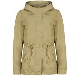 Only - ONLLORCA 2023 CANVAS PARKA CC